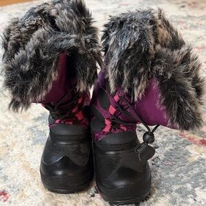 Girls Kamik Winter Boots